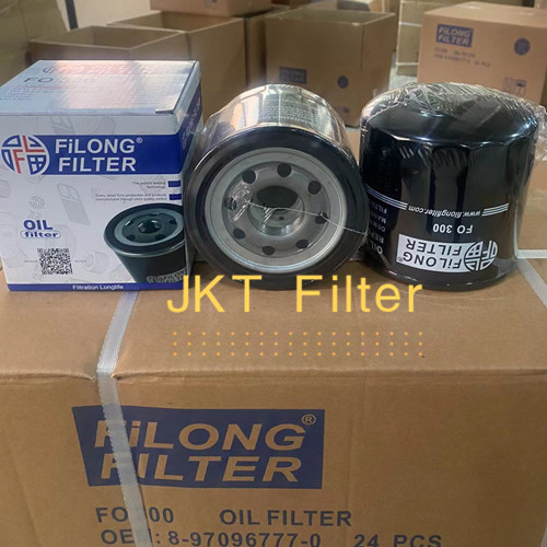 FILONG Oil Filter for  ISUZU 8-97148270-0 8971482700 8-97148270-0 8971482700,8-97096777-0