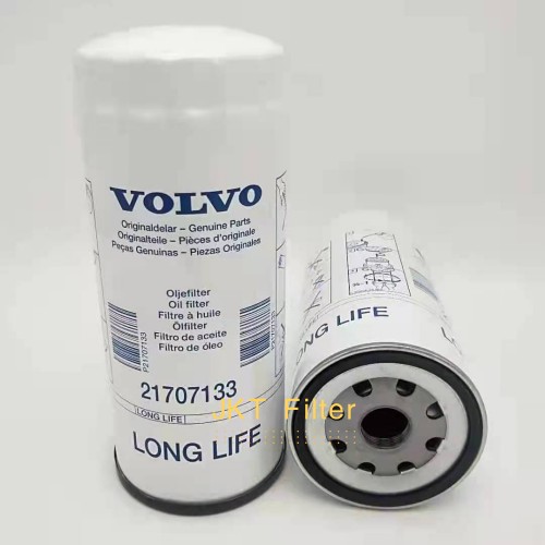 VOLVO Oil Filter 21707133  466634-3 7423658103, 7420709459，7421561278，7421561278,W11102/36,W11102/11